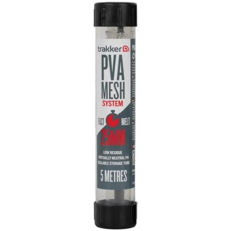 System PVA Trakker PVA Mesh System - 25mm 5m Darmowa dostawa