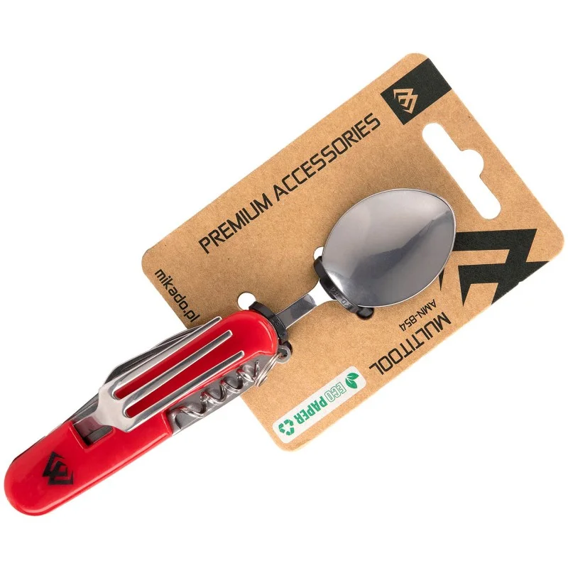 Multitool Mikado Niezbędnik Biwakowy Premium