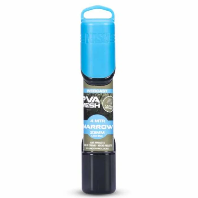 Sprawdź teraz Siatka PVA Nash Webcast Ultra Weave PVA System Narrow