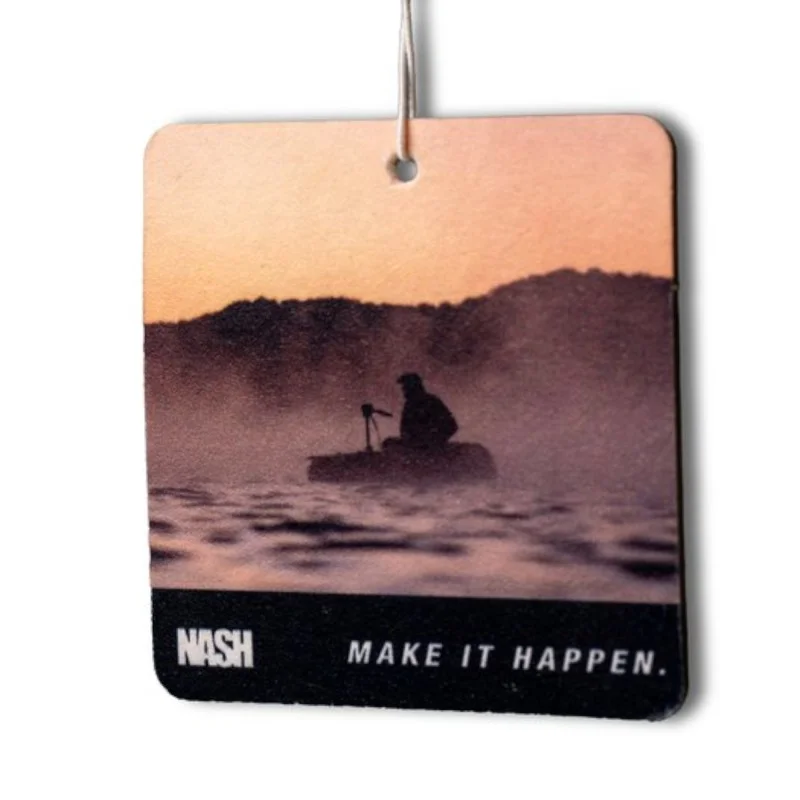 Bezpieczne zakupy Odświeżacz Powietrza Nash Make It Happen Car Air Freshener Ponton