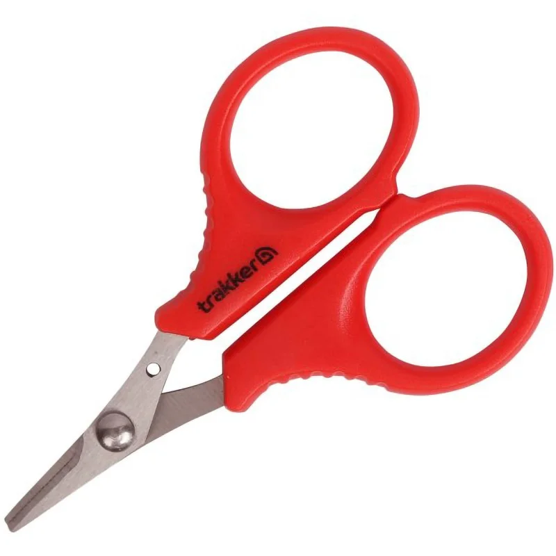 Ostatnia szansa Nożyczki Trakker Braid Scissors