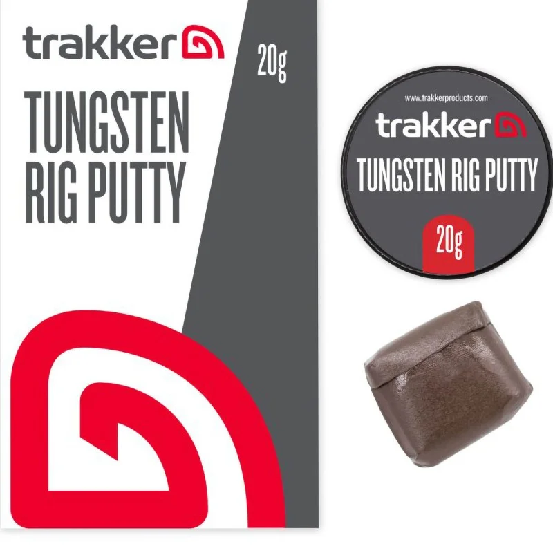 Pasta Dociążająca Trakker Tungsten Rig Putty Darmowa dostawa