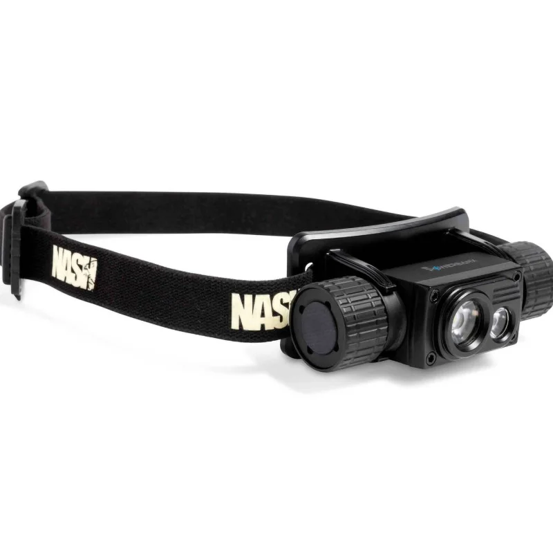 Hit sprzedaży Czołówka Nash Powerbanx UV Headtorch