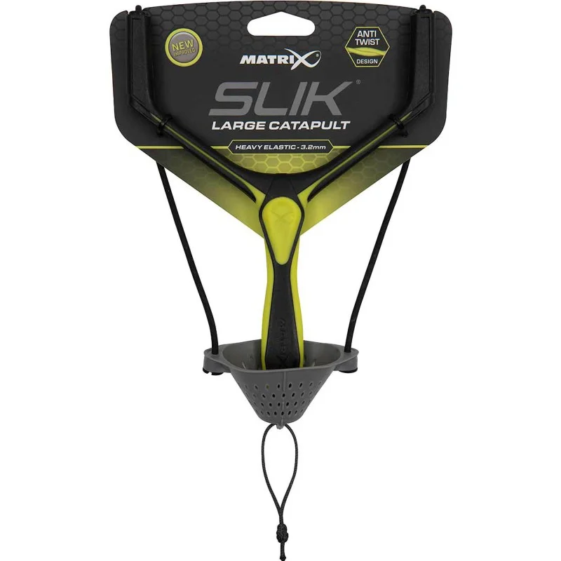 Oferta czasowa Proca Matrix Slik Catapult Large - Heavy Elastic 3.2mm V2