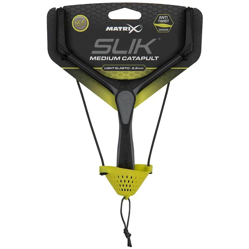 Hit cenowy Proca Matrix Slik Catapult Medium - Light Elastic 2.2mm V2