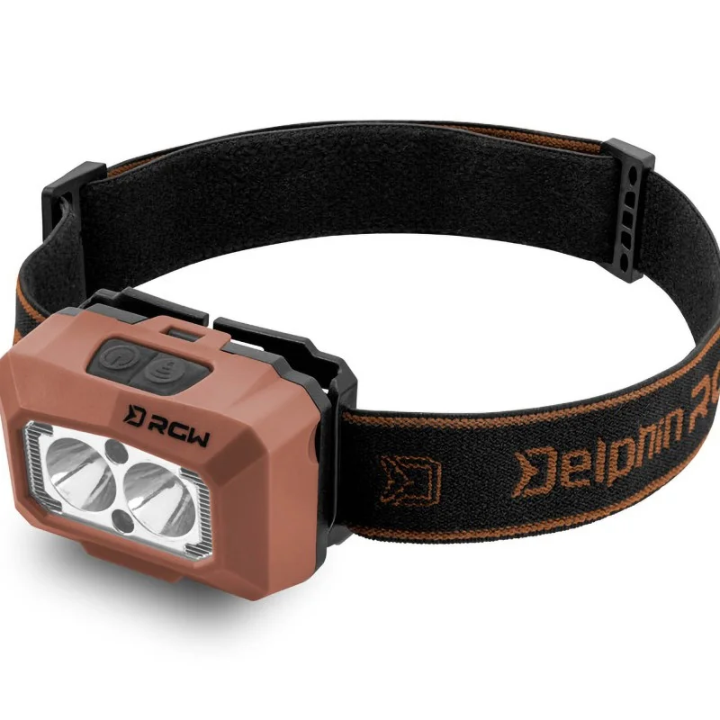 Lampka Czołowa Delphin Rgw Pro Uc Dodaj do koszyka