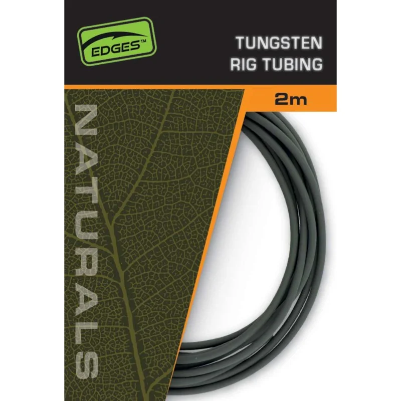 Rurka Wolframowa Fox Edges Tungsten Rig Tubing 2m Nat Green Ostatnia szansa