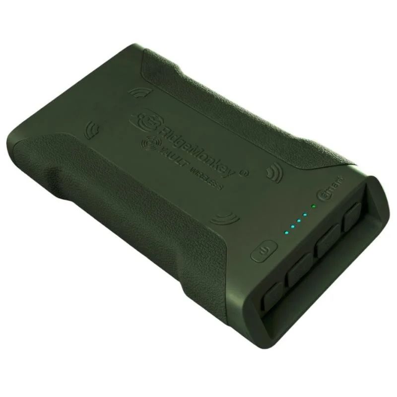 Powerbank RidgeMonkey Vault C-Smart Wireless 42150mAh Zamów teraz