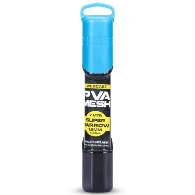 Siatka PVA Nash Webcast PVA System Super Narrow Do wyczerpania zapasów