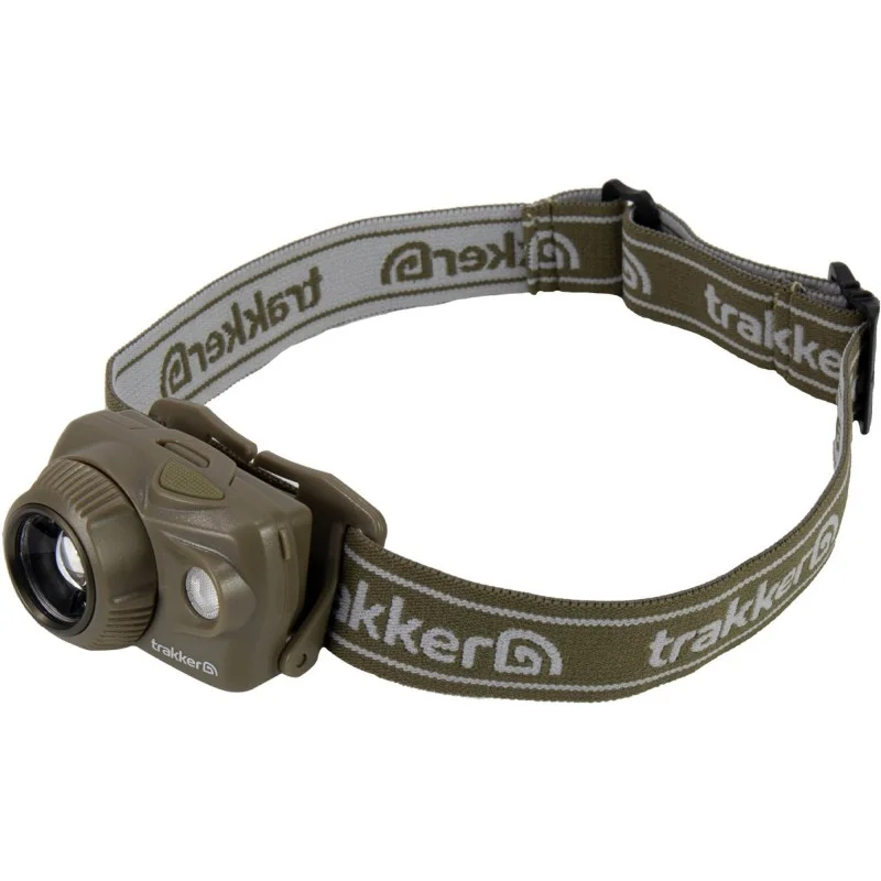 Popularny Czołówka Trakker Nitelife Headtorch 580 Zoom