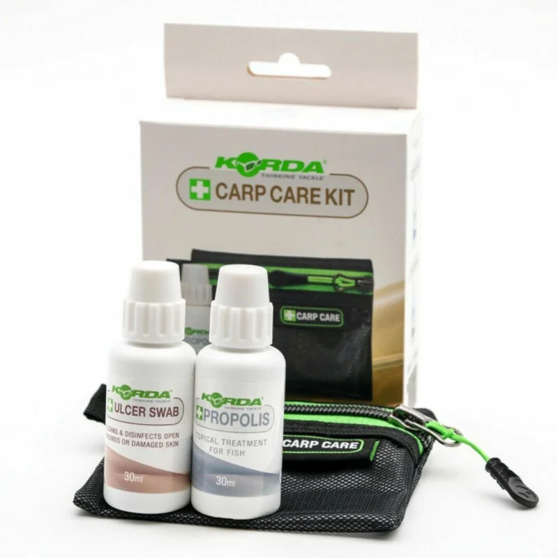 Zestaw Odkażaczy Korda Carp Care Kit Zamów teraz