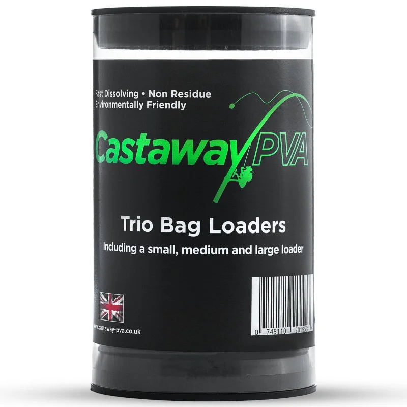 Zestaw Castaway PVA Trio Bag loaders Bezpieczna płatność