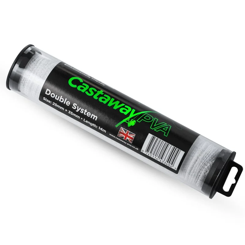 Siatka Castaway PVA Large Double System Tani
