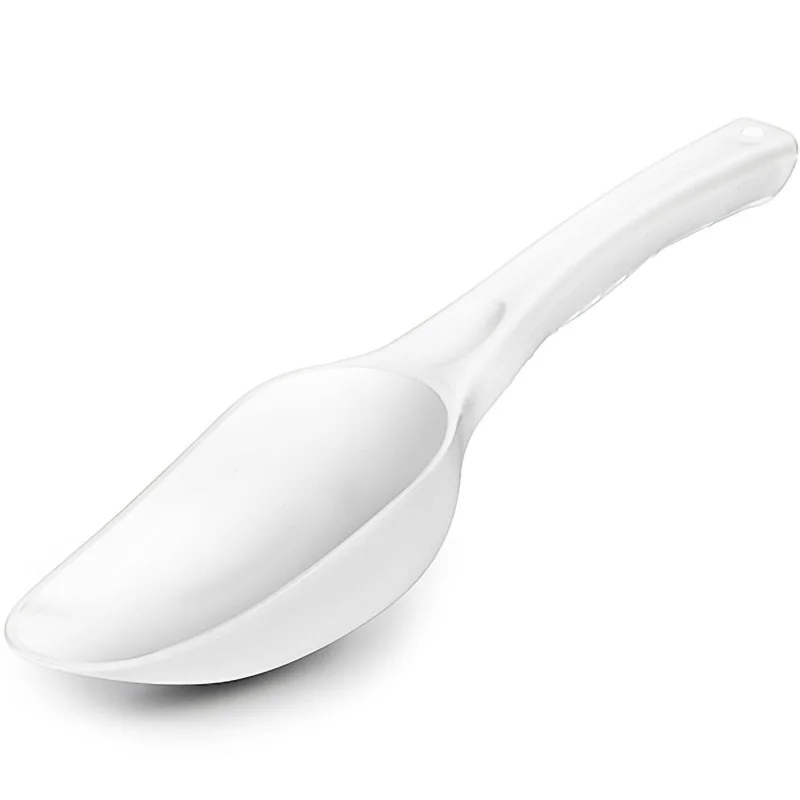 Darmowy zwrot Łyżka Spomb Scoop White