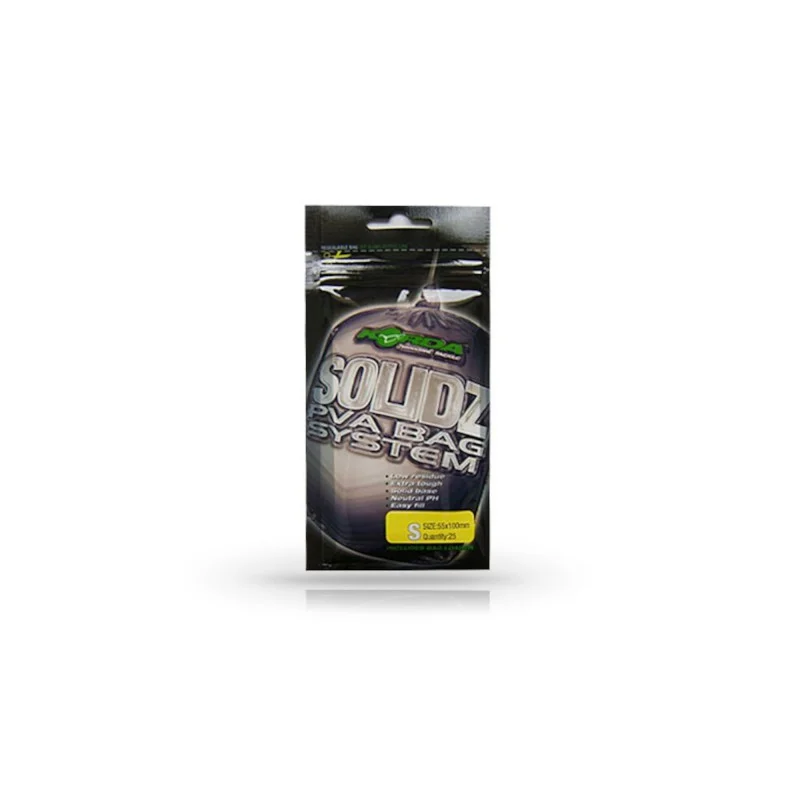 Worki Korda Solidz PVA Bag System - Small Kup teraz