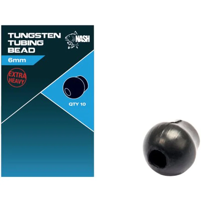 Koraliki Nash Tungsten Tubing Bead 6mm Kup online