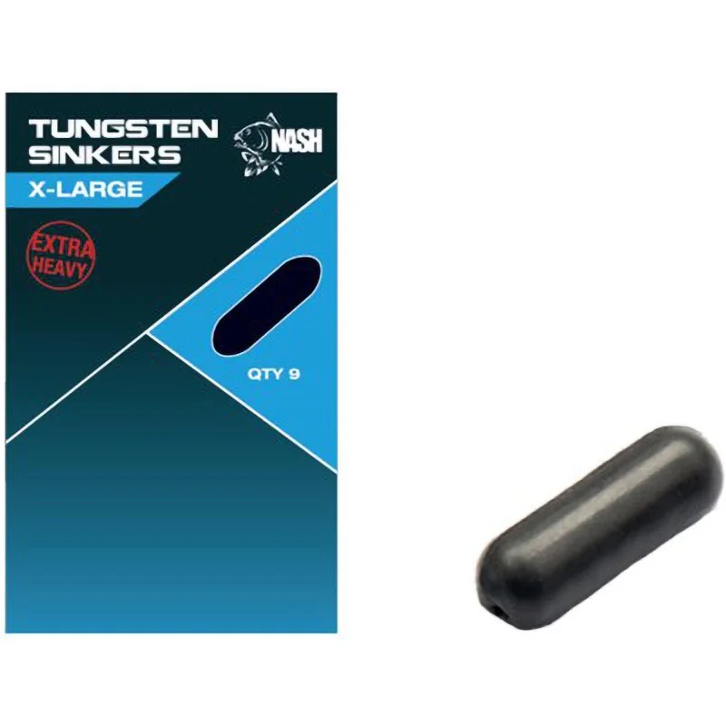 Bestseller Obciążnik Nash Tungsten Sinkers XL