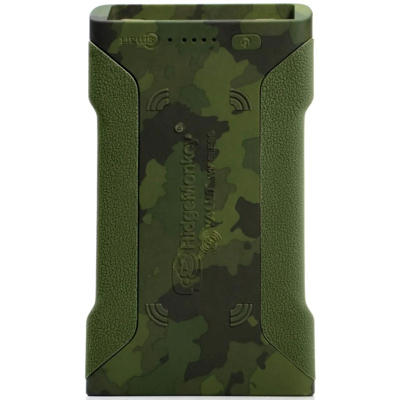 Oferta Powerbank RidgeMonkey Vault C-smart Wireless 26950mAh Model 2020 Camo
