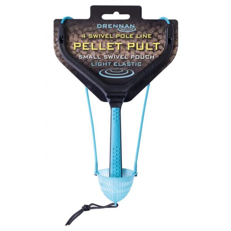 Oferta limitowana Proca Drennan Pellet Pult Catapult Waggler Range Light