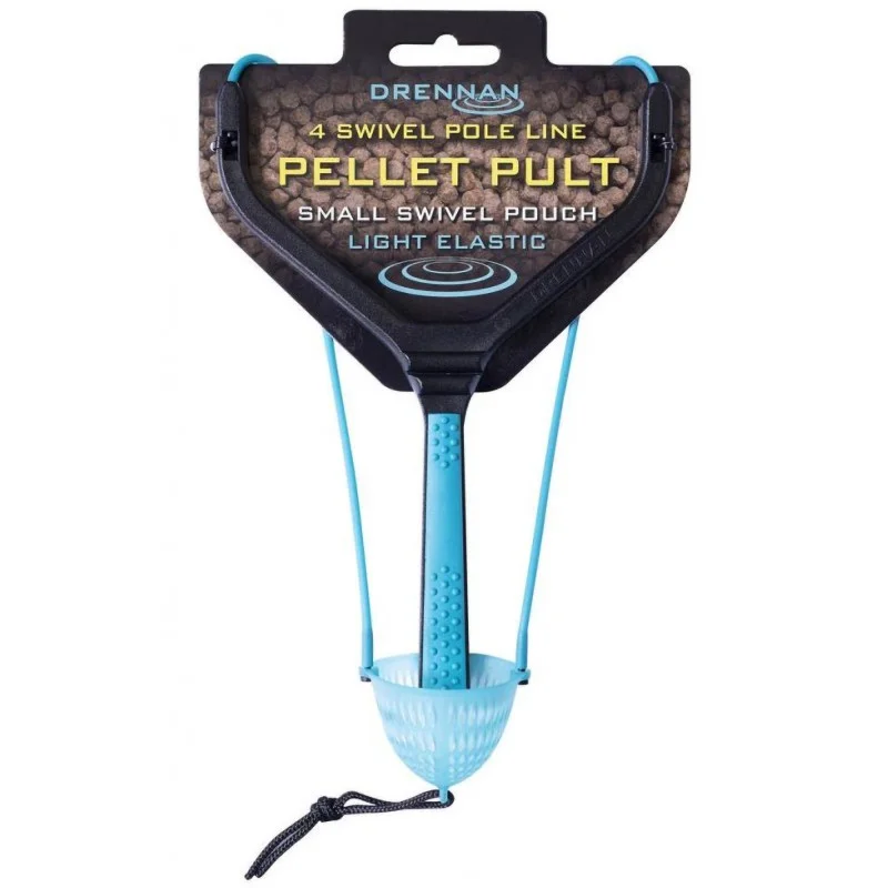 Szybka dostawa Proca Drennan Pellet Pult Pole Line Light Elastic