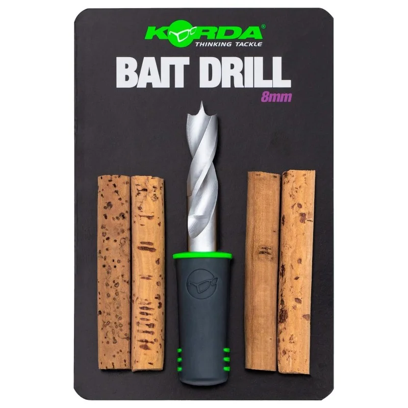 Cena promocyjna Wiertło Korda Bait Drill 8mm