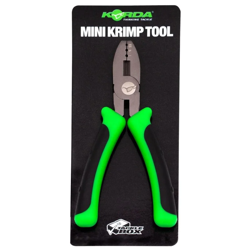 Zamów dziś Kleszcze Zaciskowe Korda Mini Krimp Tool