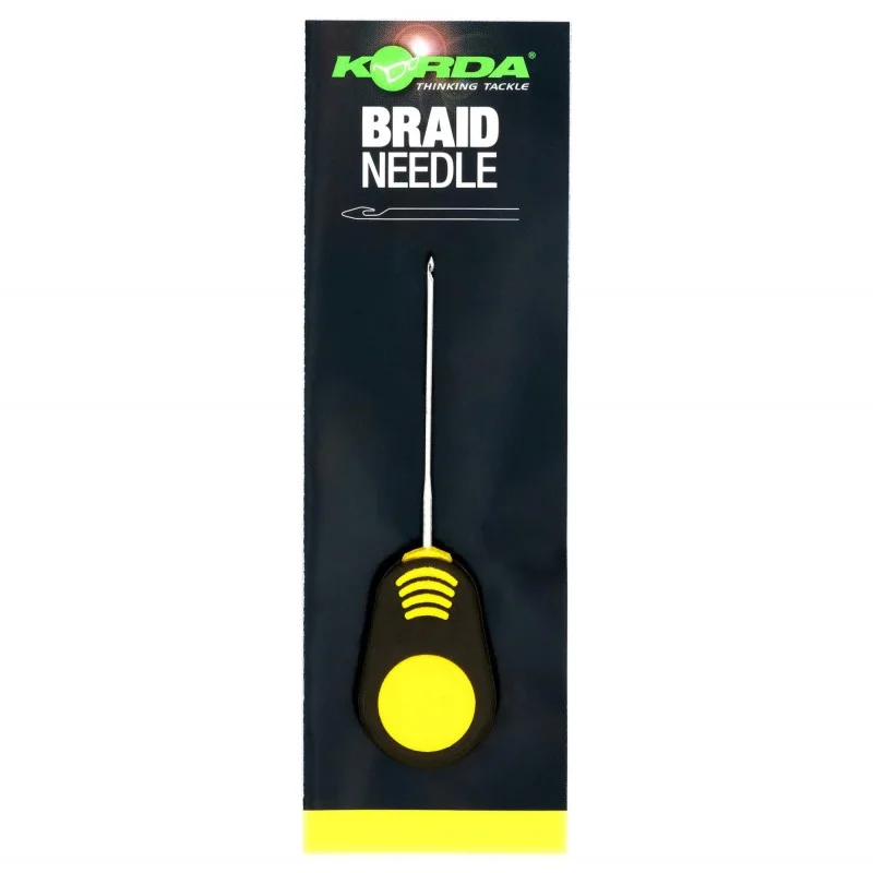 Wysoka jakość Igła Korda Braided Hair Needle 7cm