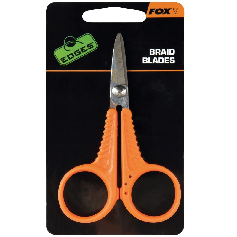 Nożyczki Fox Edges Braid Blades Darmowy zwrot