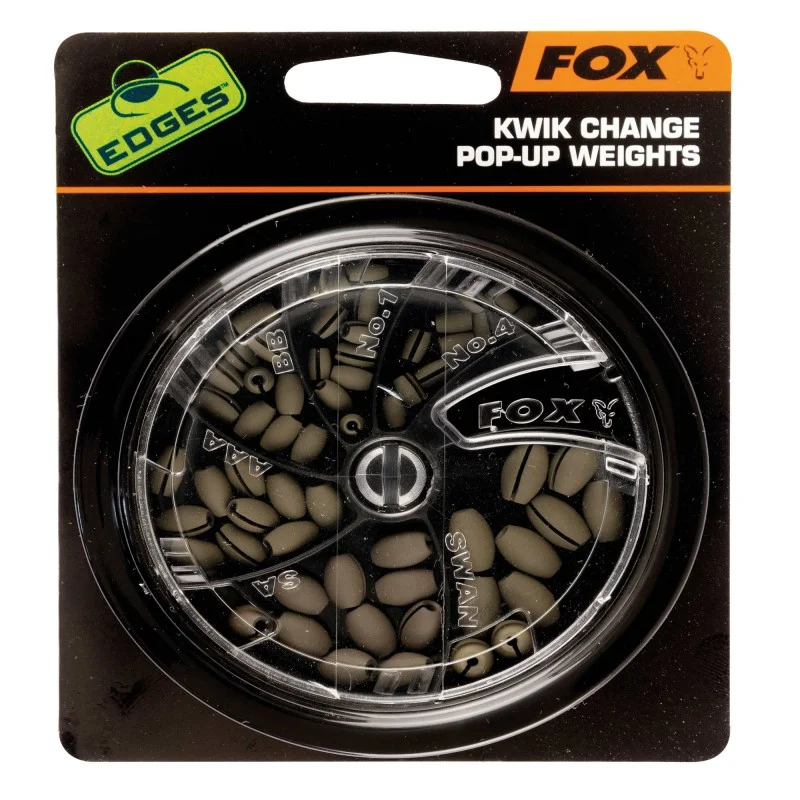 Premium Ciężarki Fox Edges Kwick Change Pop-up Weight Dispenser