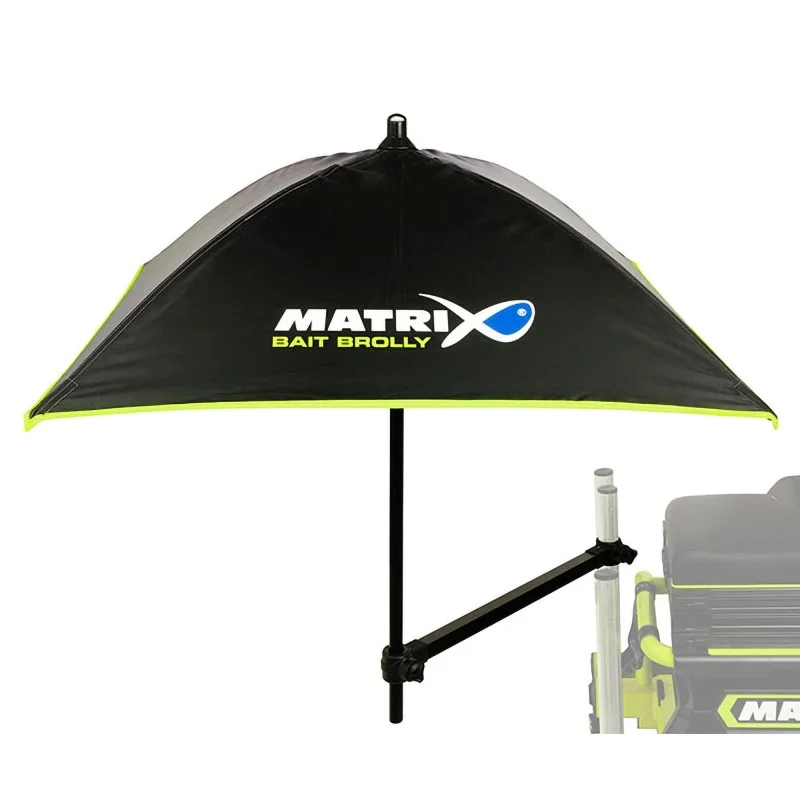 Parasol Matrix Do Stanowiska Bait Brolly Inc Support Arm Wyprzedaż