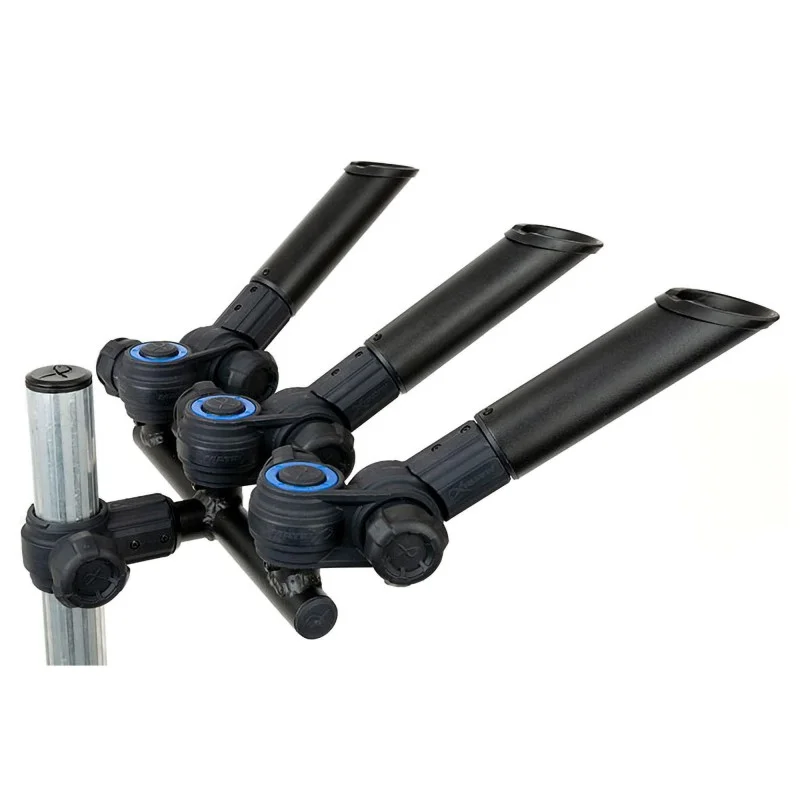 Potrójny Uchwyt Na Wędki Matrix 3D-R Multi Angle Rod Holder Wybór klientów