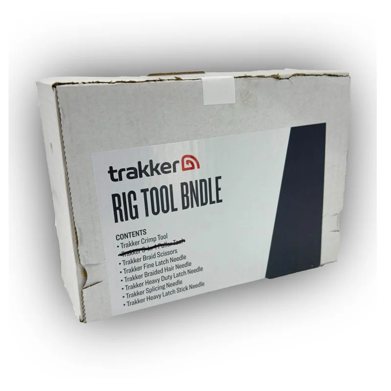 Zestaw Trakker Show Pack Rig Tool Bundle Łatwy zwrot