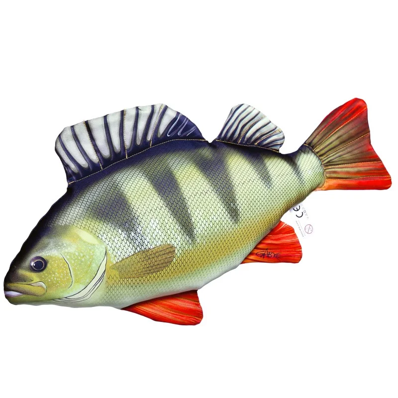 Ostatnie sztuki Pluszak/ Poduszka Okoń 50cm