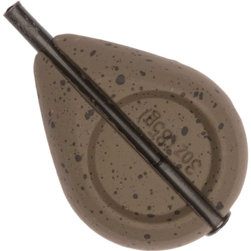 Ciężarek Trakker Flat Pear QC Inline Lead - 4.5oz/ 127g Darmowy zwrot