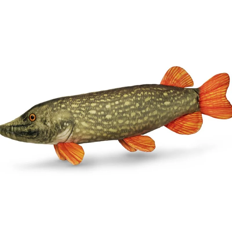 Pluszowy Szczupak Delphin 60cm Niska cena