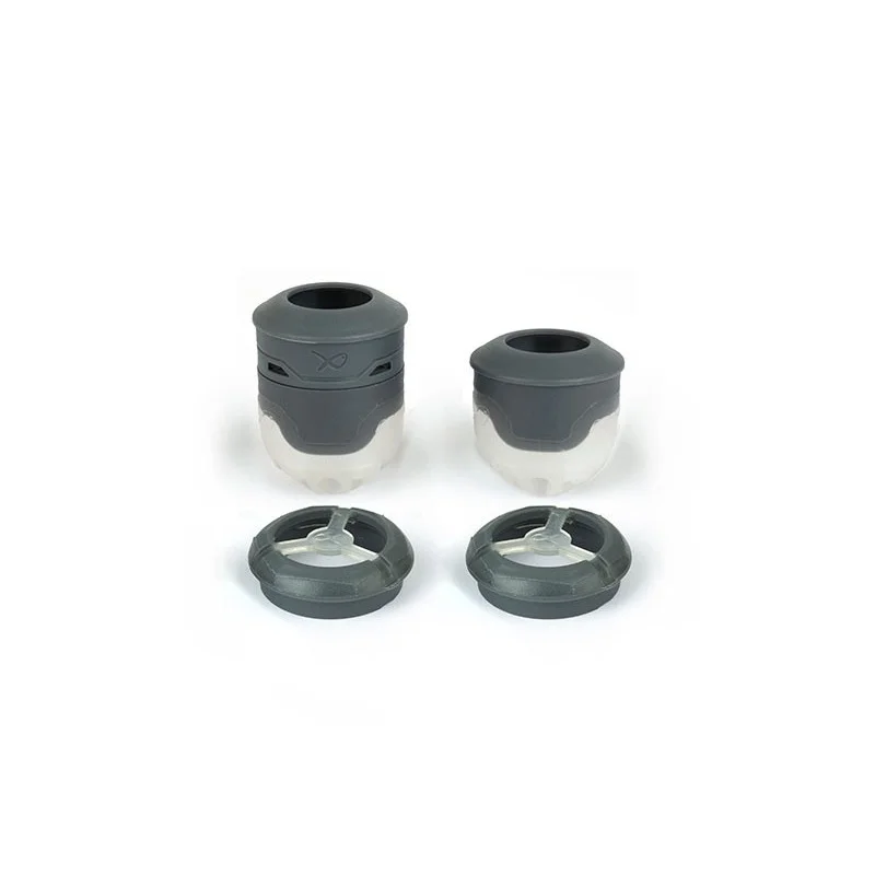 Kubeczki Zanętowe Matrix Flexible Toss Pot Large x2 Do wyczerpania zapasów