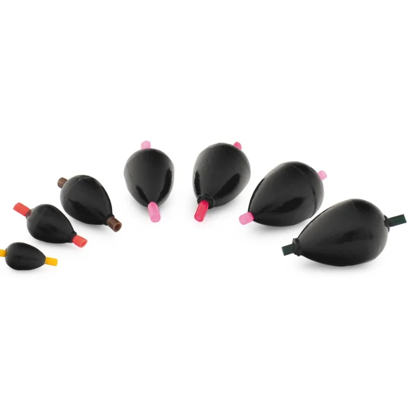 Bestseller Ciężarki Tubertini Black Drop 2g 5szt