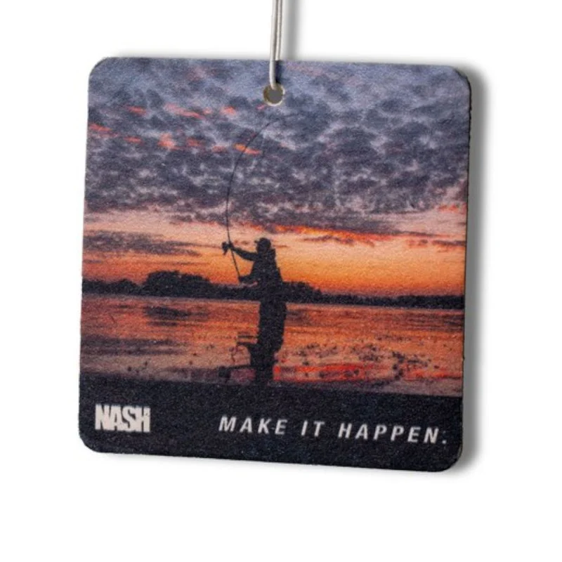 Darmowa dostawa Odświeżacz Powietrza Nash Make It Happen Car Air Freshner Wędkarz