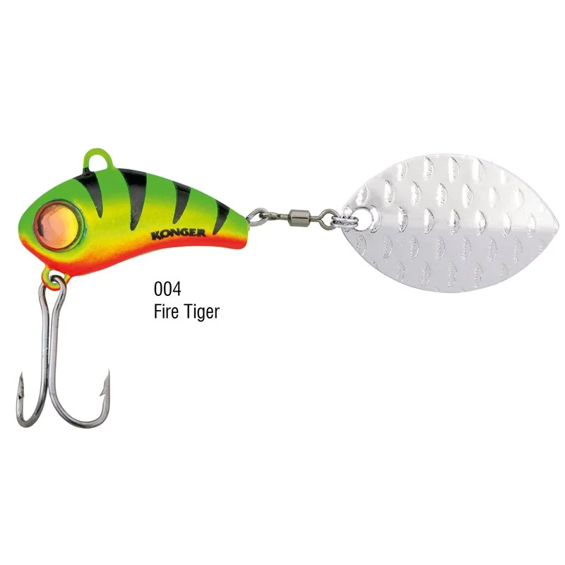 Rabat Blades Boogie 2 Fire Tiger