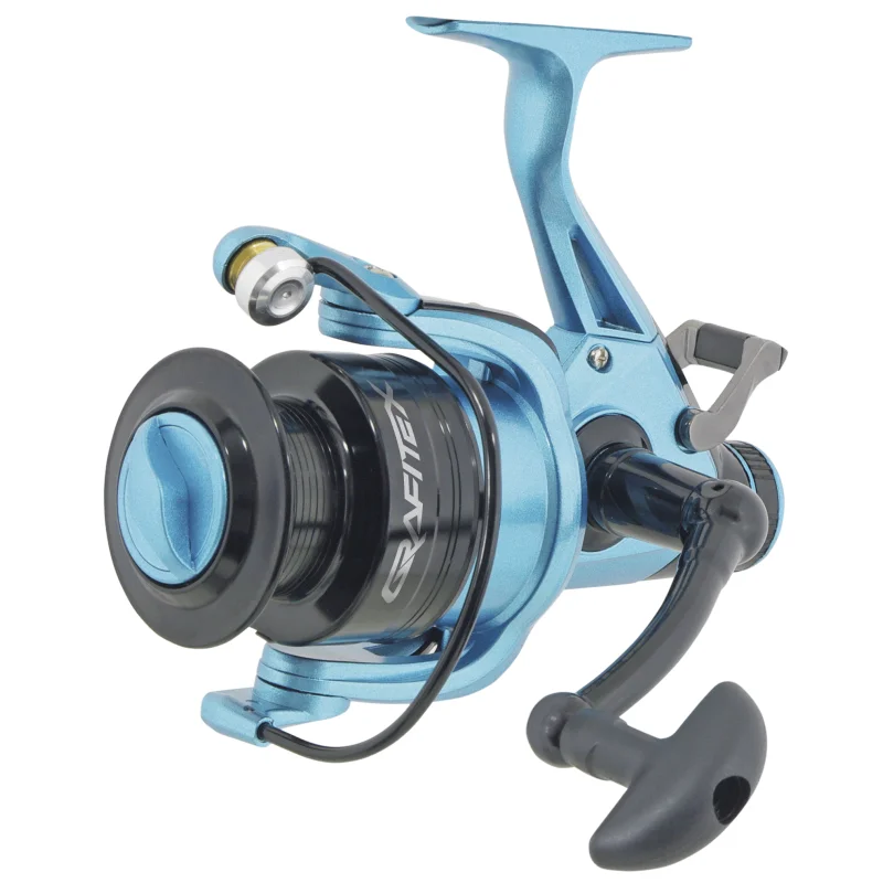 Kołowrotek Grafitex Carp & Feeder 450 Cena promocyjna