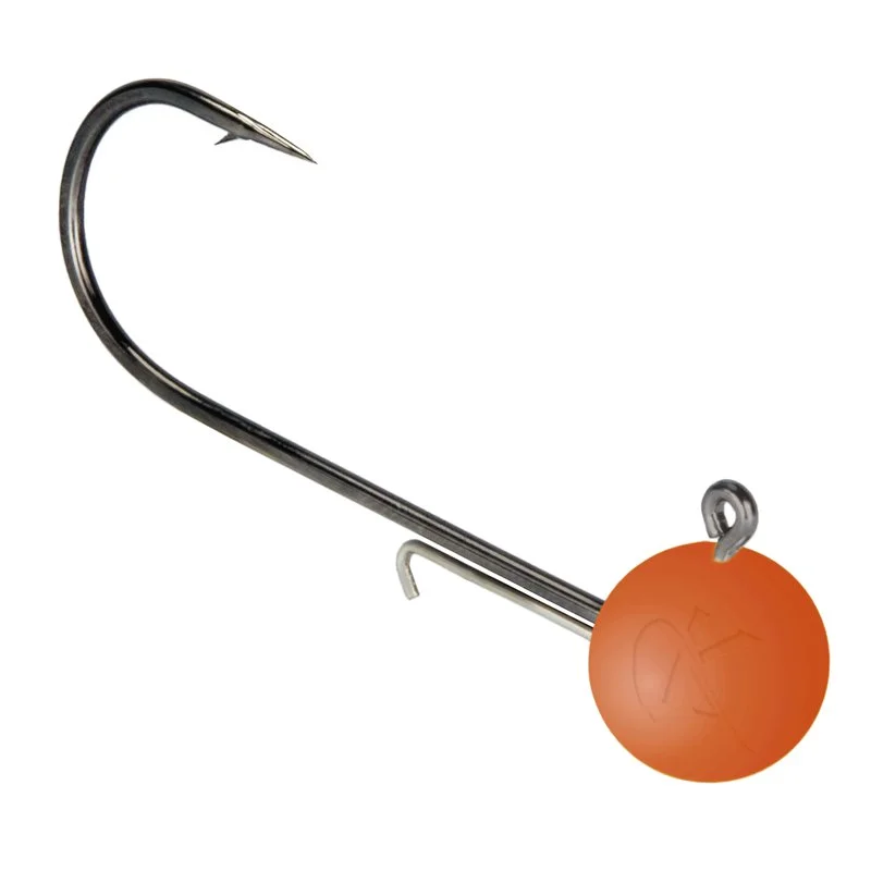 Główka Jigowa X-Press Orange Fluo 4/0 25g Ostatnie sztuki