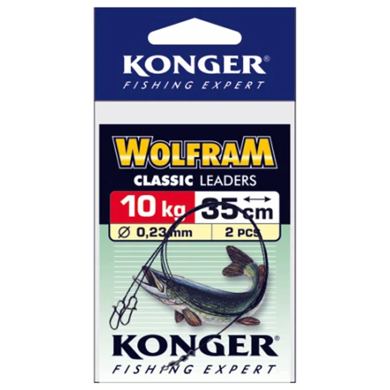 Przypon Wolfram 20cm 10kg Sprawdź teraz
