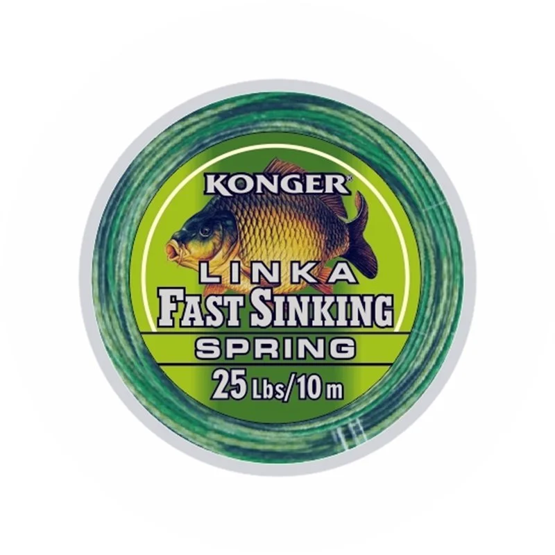 Bezpieczne zakupy Linka Fast Sinking Spring 35lbs 10m