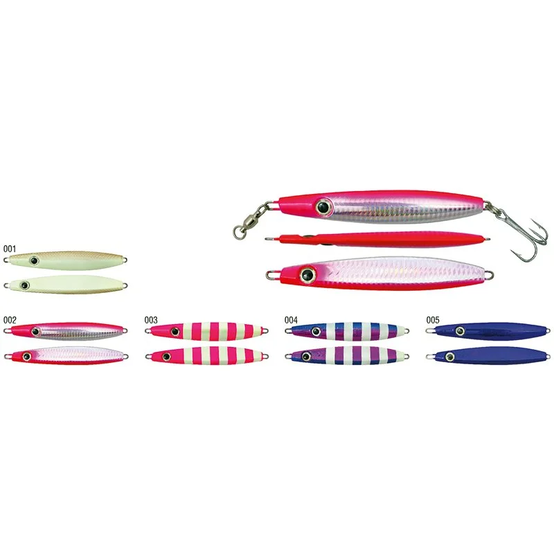 Popularny Pilker Baltic Devil 200g Kolor 005