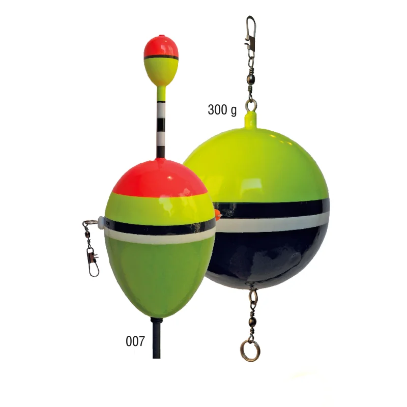 Kup online Spławik Sumowy 70g ze Zrywką i Bojką 300g Q-Ball Floater Dread Cat