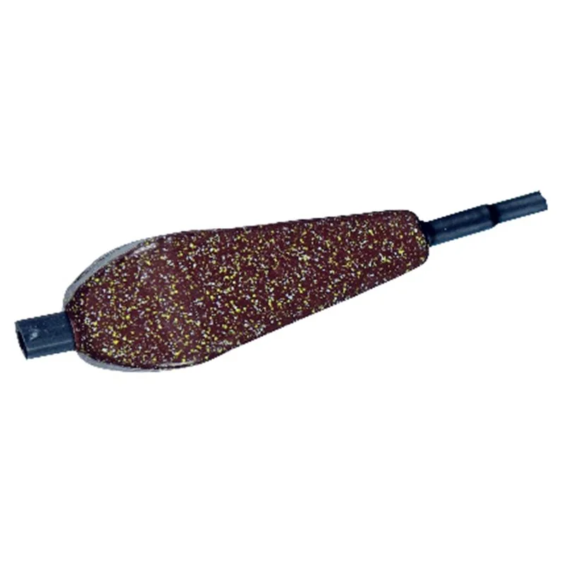 Ciężarek Inline Palangre Distance Brązowy 130g Dostępne od ręki