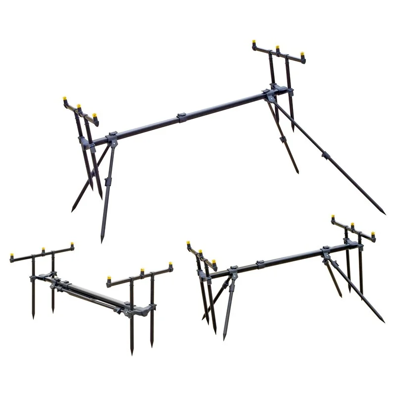 Rod Pod Team Carp Bezpieczne zakupy