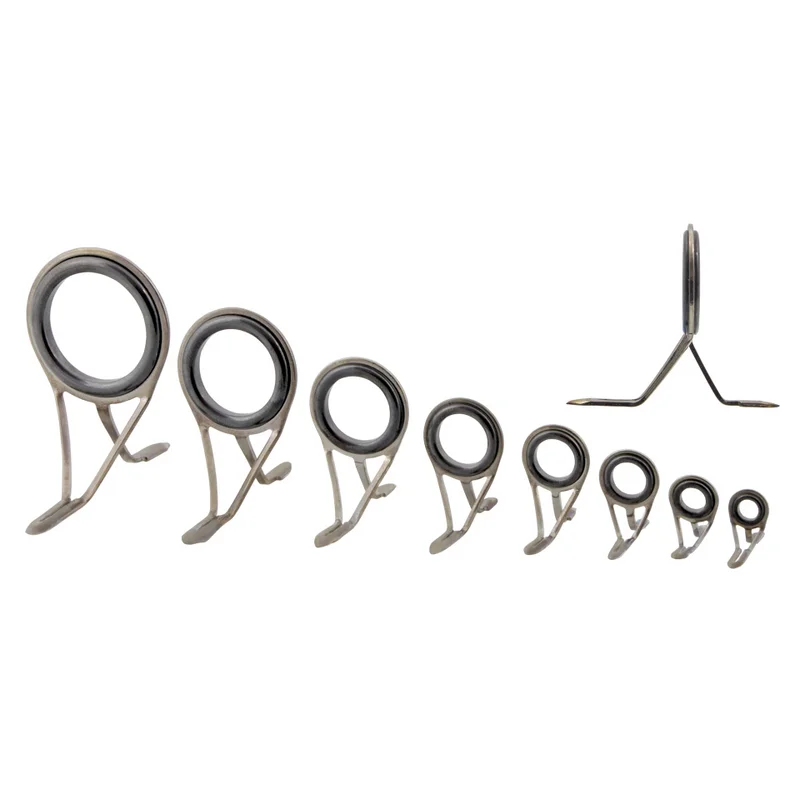 Ostatnie sztuki Przelotki Dwustopkowe Spin Zestaw 6 Od 6mm do 30mm