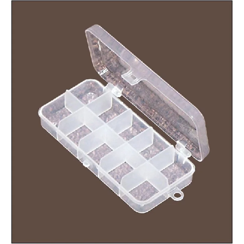 Pudełko Hs009 Przegród:10 Jednostronne 130x63x25mm Obniżka ceny
