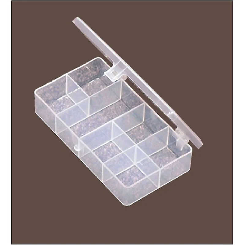 Pudełko Hs011 Przegród:7 Jednostronne 136x76x28mm Popularny